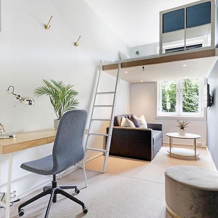 Central Room Rental In The City Centre Oslo Dış mekan fotoğraf