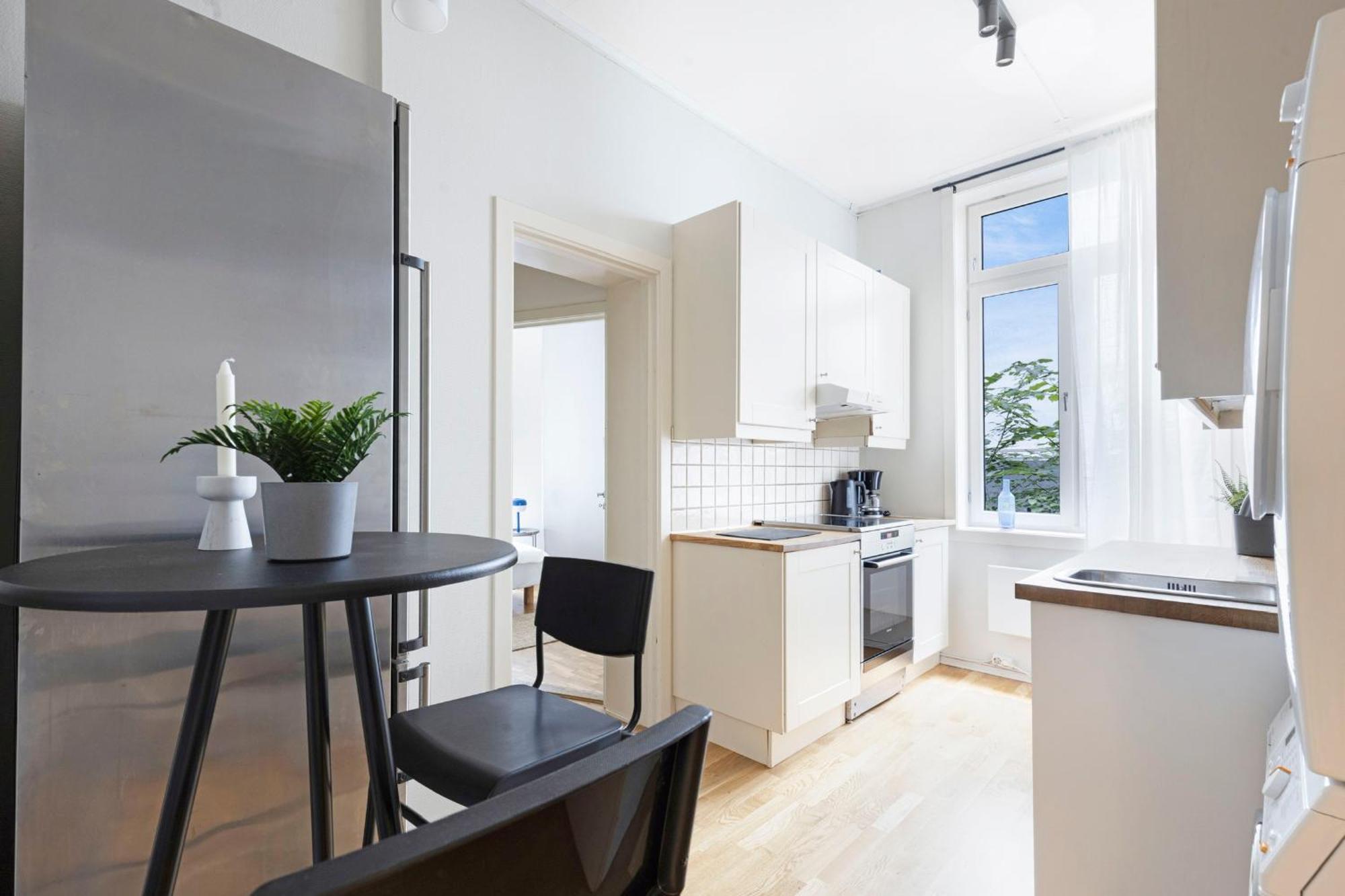 Central Room Rental In The City Centre Oslo Dış mekan fotoğraf