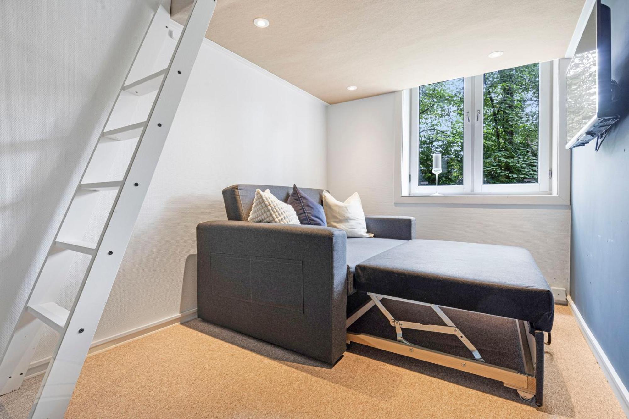 Central Room Rental In The City Centre Oslo Dış mekan fotoğraf